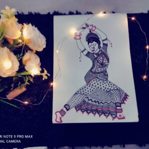 Nritya Mandala Art