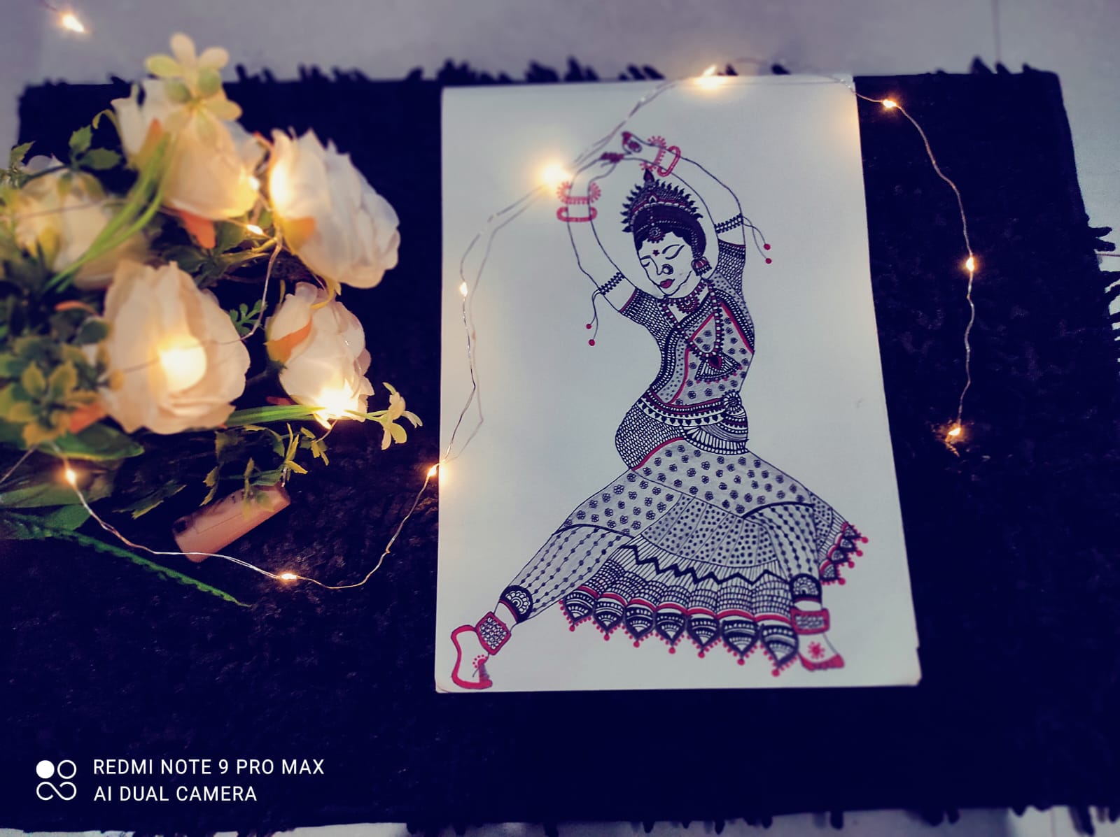 Nritya Mandala Art