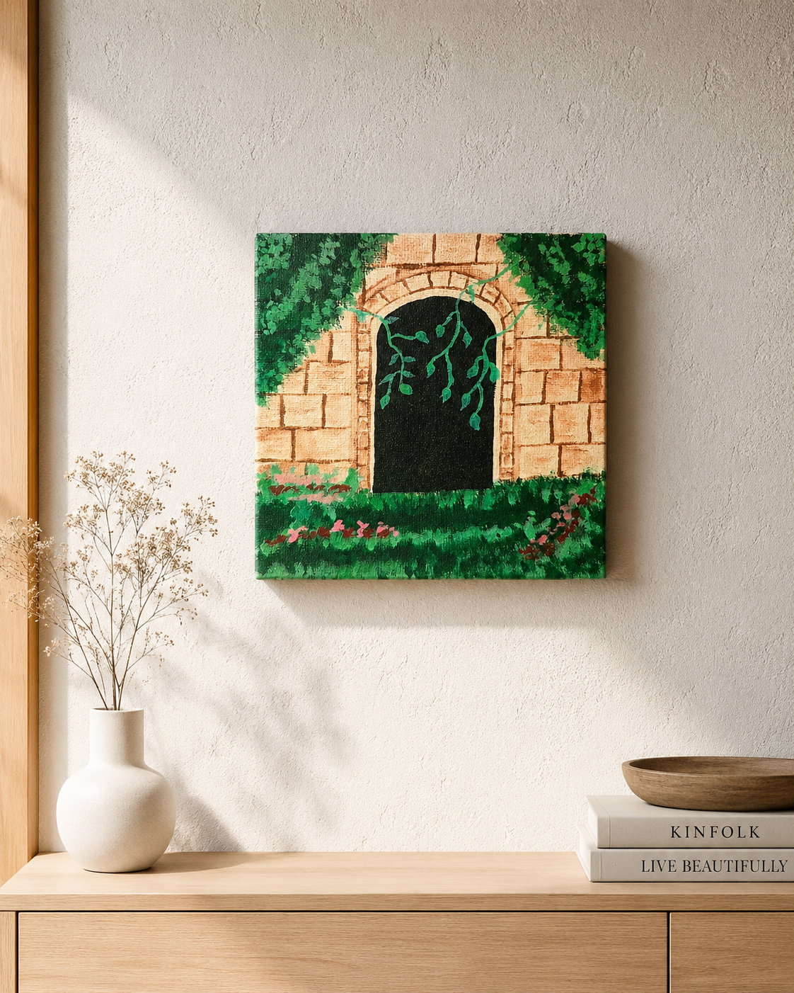 Secret Garden Archway